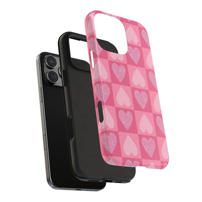 Heartbeat iPhone Case - BOGO Cases