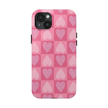 Heartbeat iPhone Case - BOGO Cases