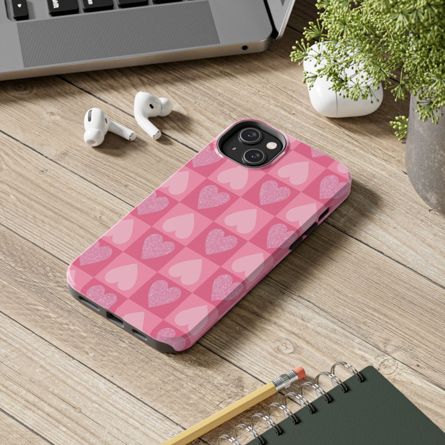 Heartbeat iPhone Case - BOGO Cases