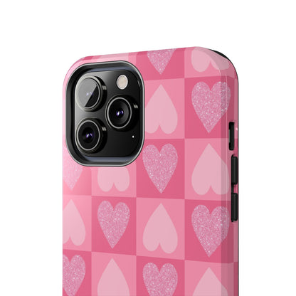 Heartbeat iPhone Case - BOGO Cases