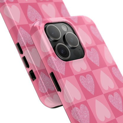 Heartbeat iPhone Case - BOGO Cases