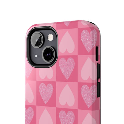 Heartbeat iPhone Case - BOGO Cases