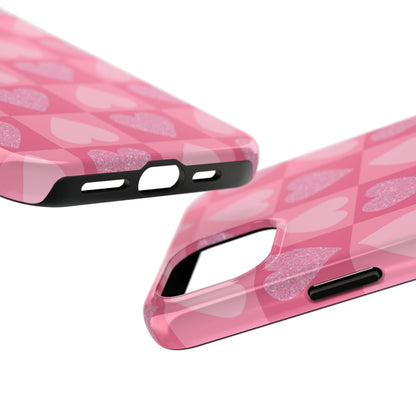 Heartbeat iPhone Case - BOGO Cases