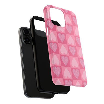 Heartbeat iPhone Case - BOGO Cases