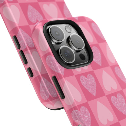 Heartbeat iPhone Case - BOGO Cases