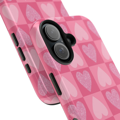 Heartbeat iPhone Case - BOGO Cases