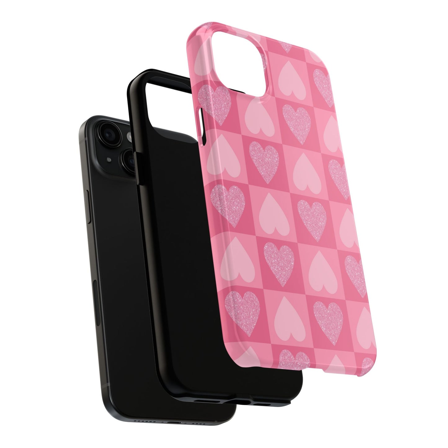 Heartbeat iPhone Case - BOGO Cases