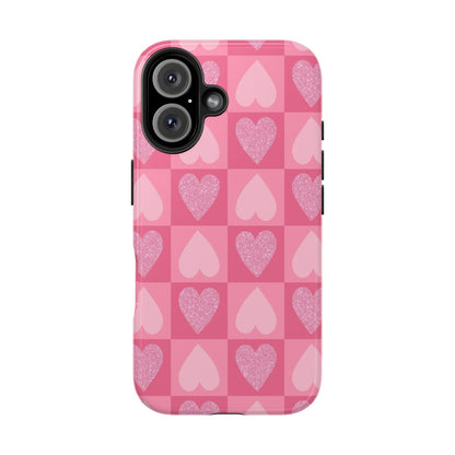 Heartbeat iPhone Case - BOGO Cases