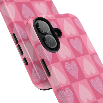 Heartbeat iPhone Case - BOGO Cases