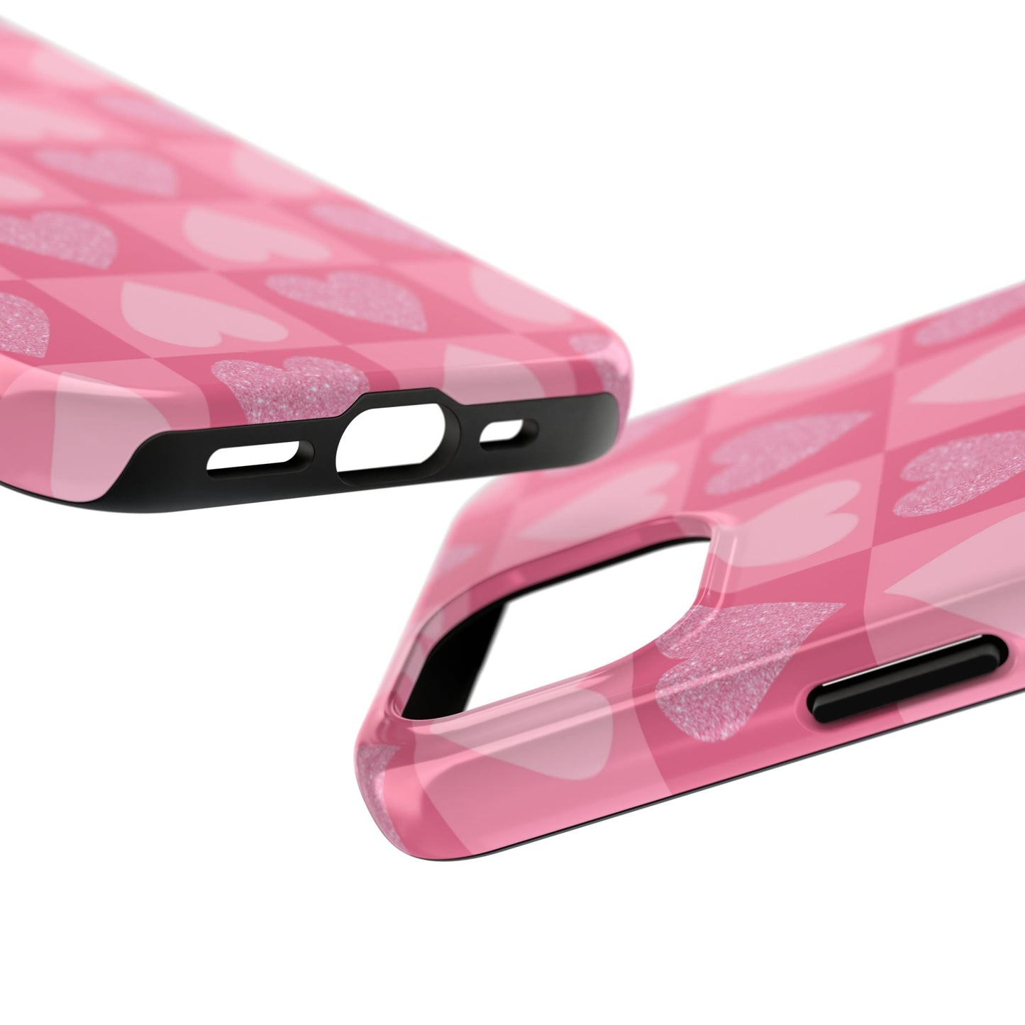 Heartbeat iPhone Case - BOGO Cases