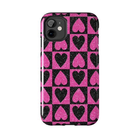 Heartbeat iPhone Case - BOGO Cases