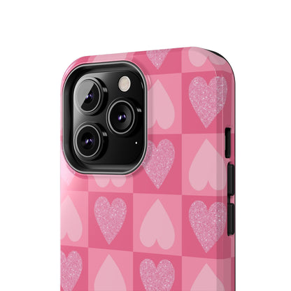 Heartbeat iPhone Case - BOGO Cases