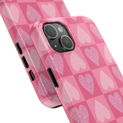 Heartbeat iPhone Case - BOGO Cases
