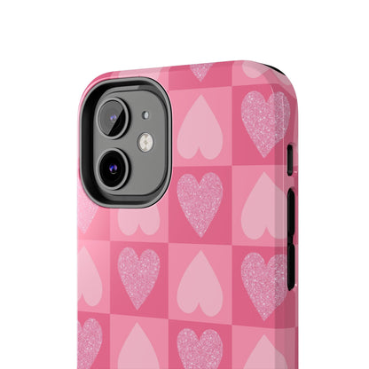 Heartbeat iPhone Case - BOGO Cases