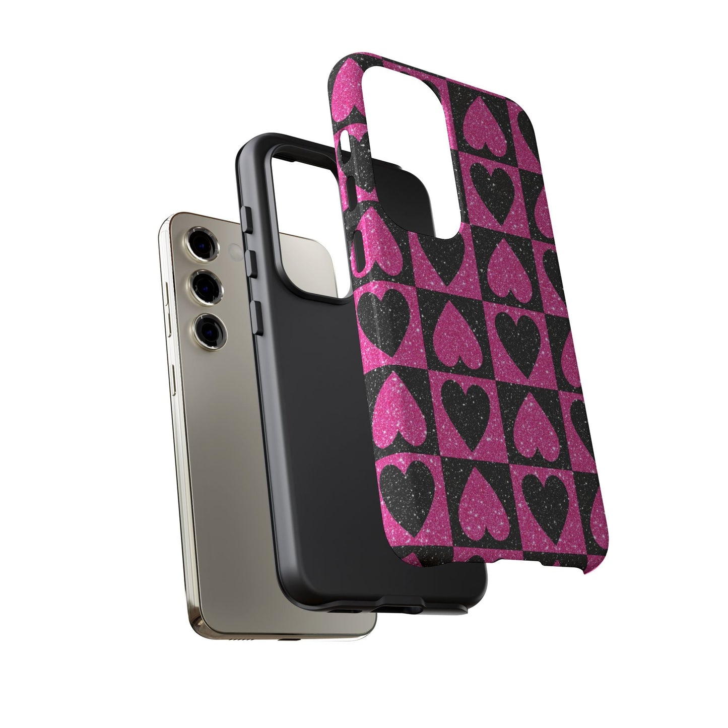 Heartbeat Samsung Galaxy Case - BOGO Cases