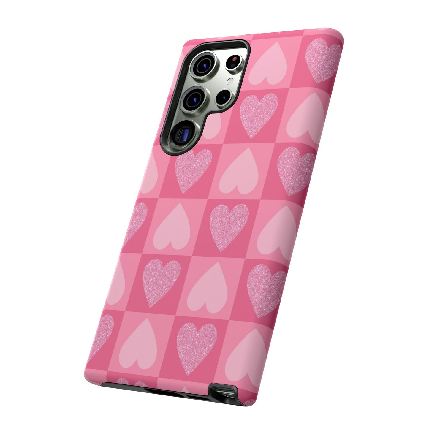 Heartbeat Samsung Galaxy Case - BOGO Cases
