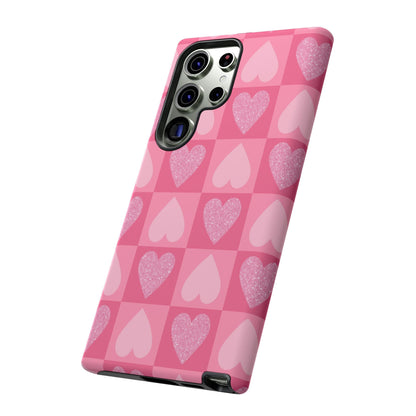 Heartbeat Samsung Galaxy Case - BOGO Cases