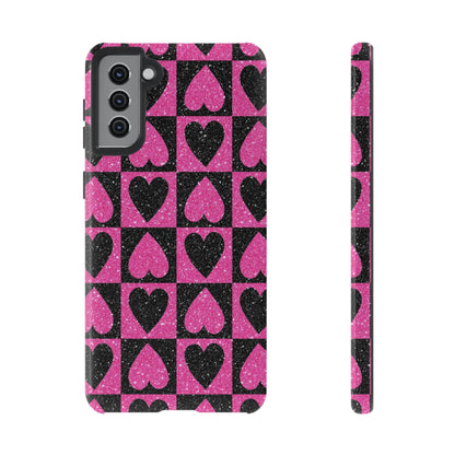 Heartbeat Samsung Galaxy Case - BOGO Cases