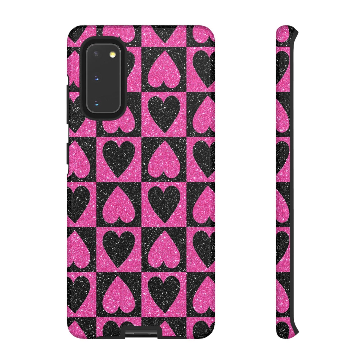 Heartbeat Samsung Galaxy Case - BOGO Cases