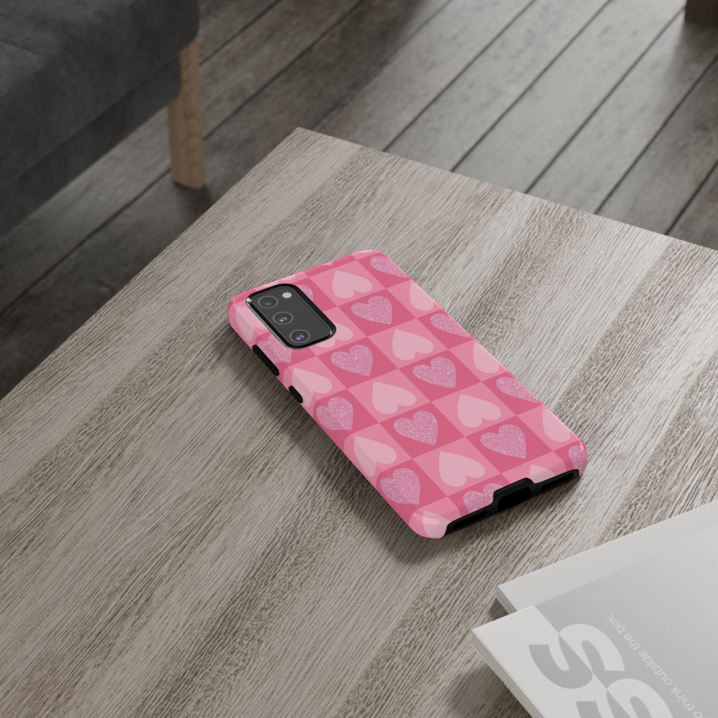 Heartbeat Samsung Galaxy Case - BOGO Cases