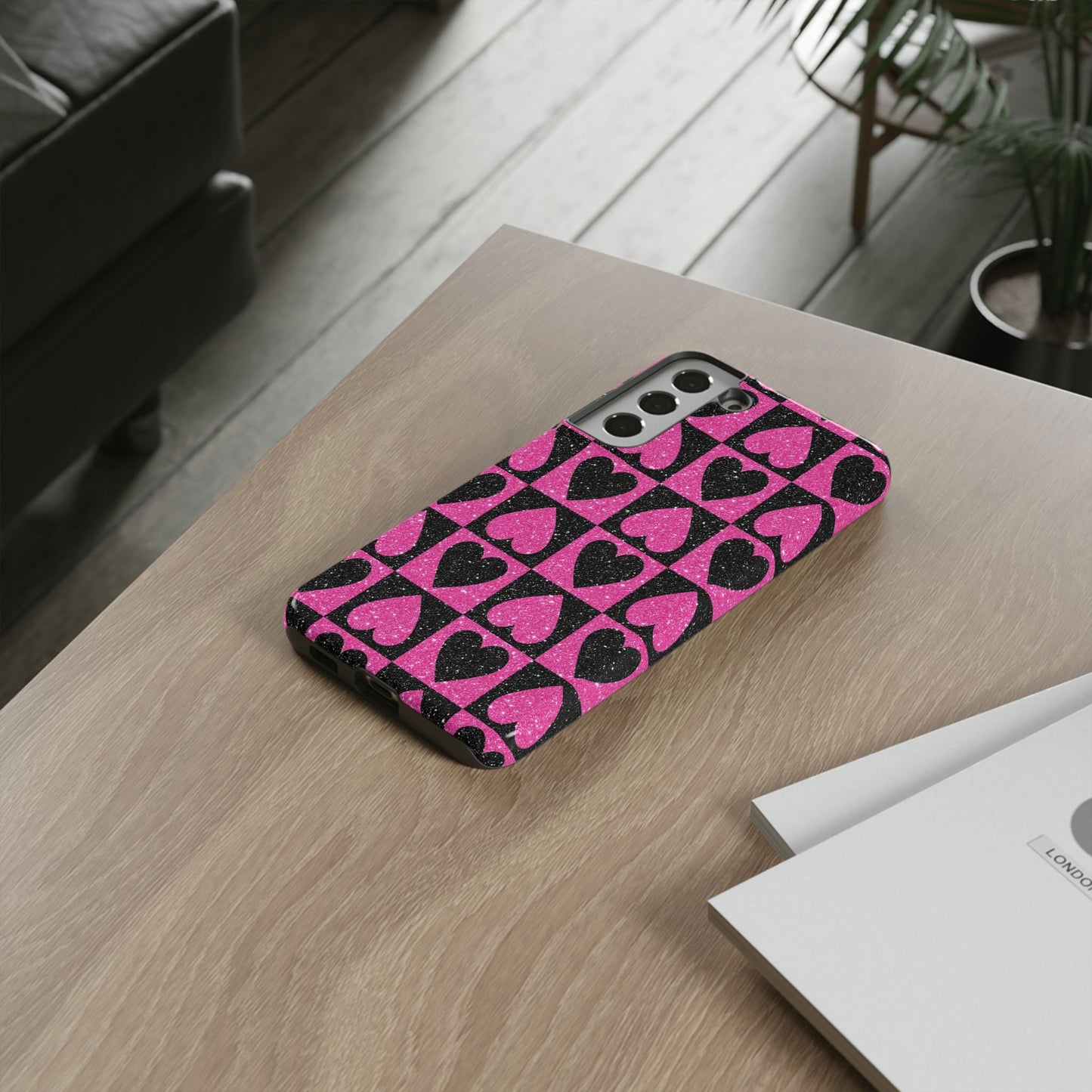 Heartbeat Samsung Galaxy Case - BOGO Cases