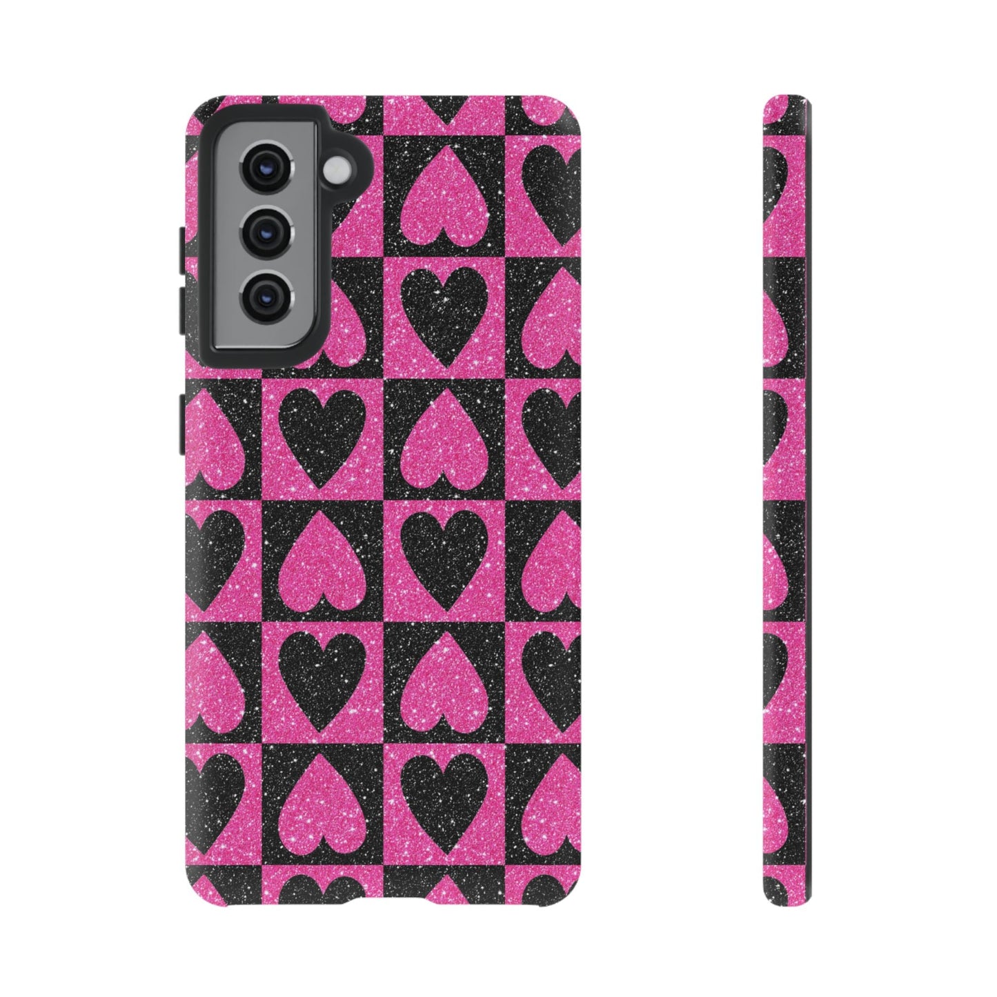 Heartbeat Samsung Galaxy Case - BOGO Cases