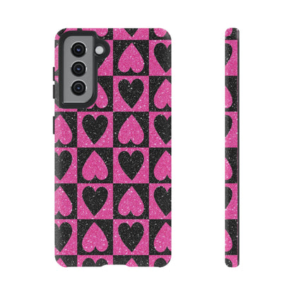 Heartbeat Samsung Galaxy Case - BOGO Cases