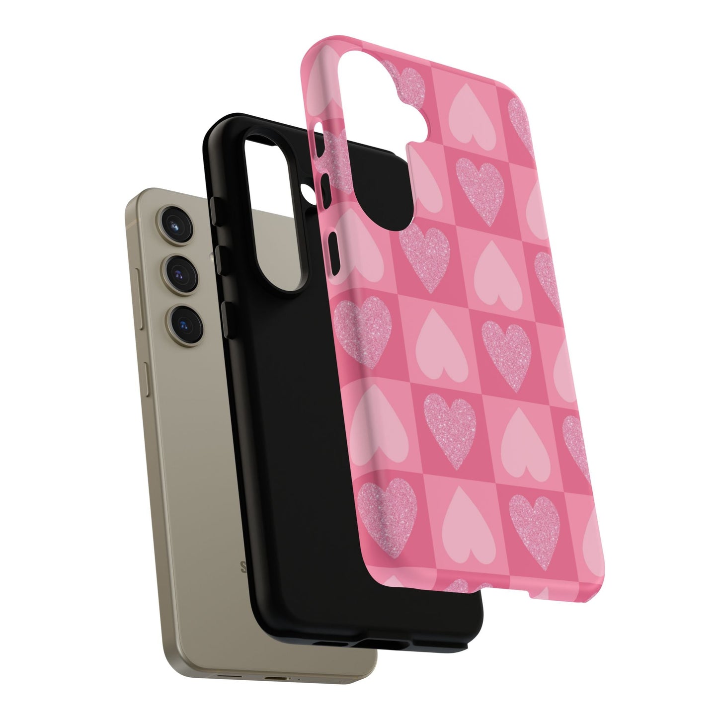 Heartbeat Samsung Galaxy Case - BOGO Cases