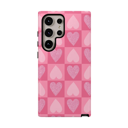 Heartbeat Samsung Galaxy Case - BOGO Cases