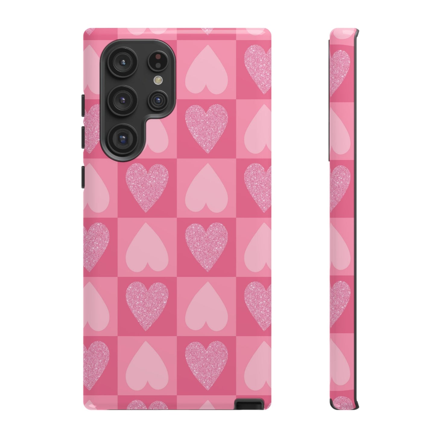 Heartbeat Samsung Galaxy Case - BOGO Cases