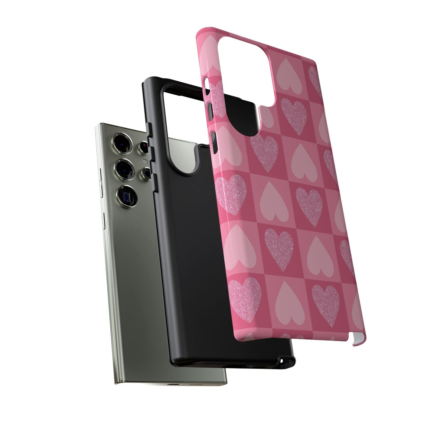 Heartbeat Samsung Galaxy Case - BOGO Cases