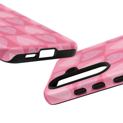 Heartbeat Samsung Galaxy Case - BOGO Cases