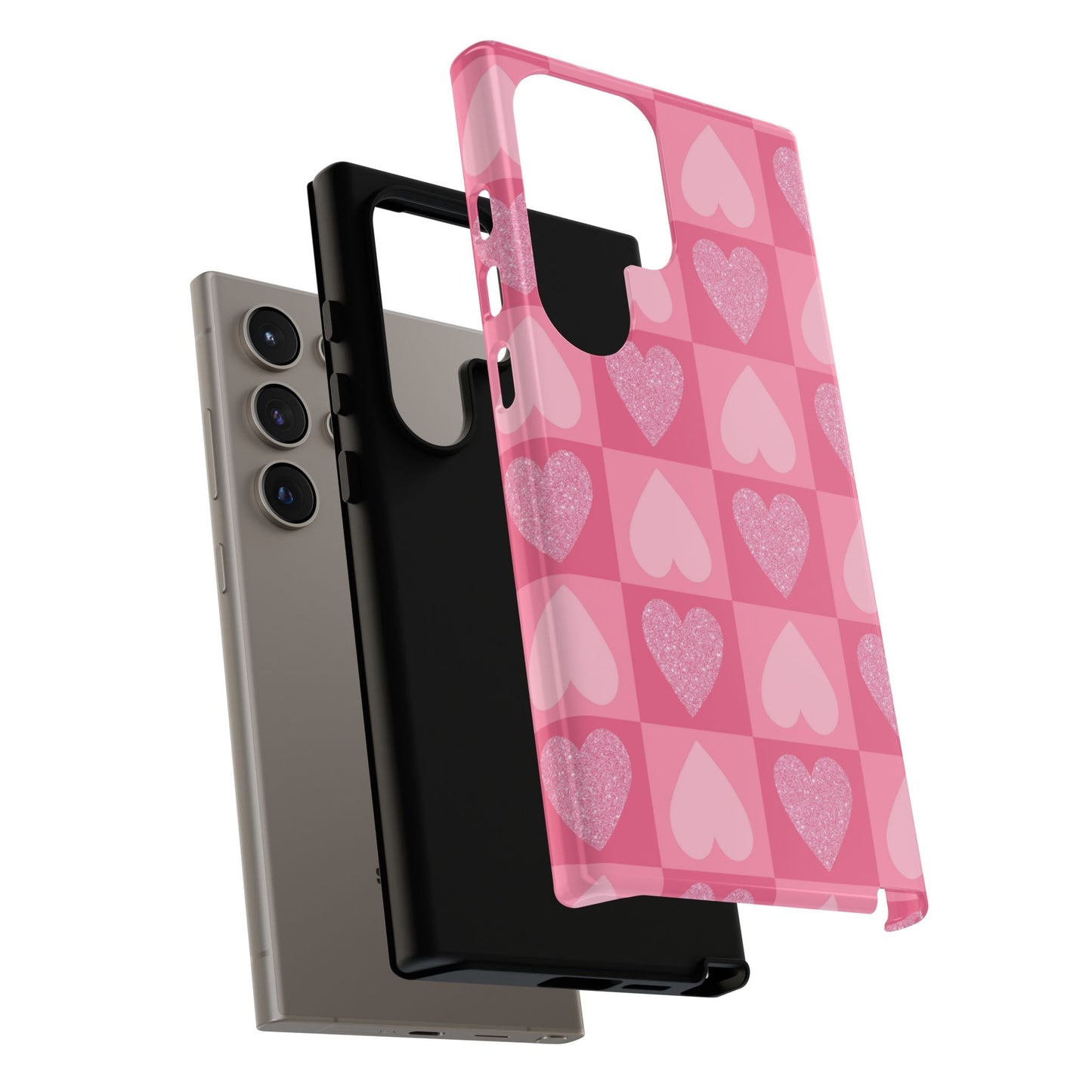 Heartbeat Samsung Galaxy Case - BOGO Cases
