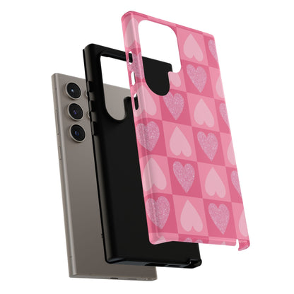 Heartbeat Samsung Galaxy Case - BOGO Cases