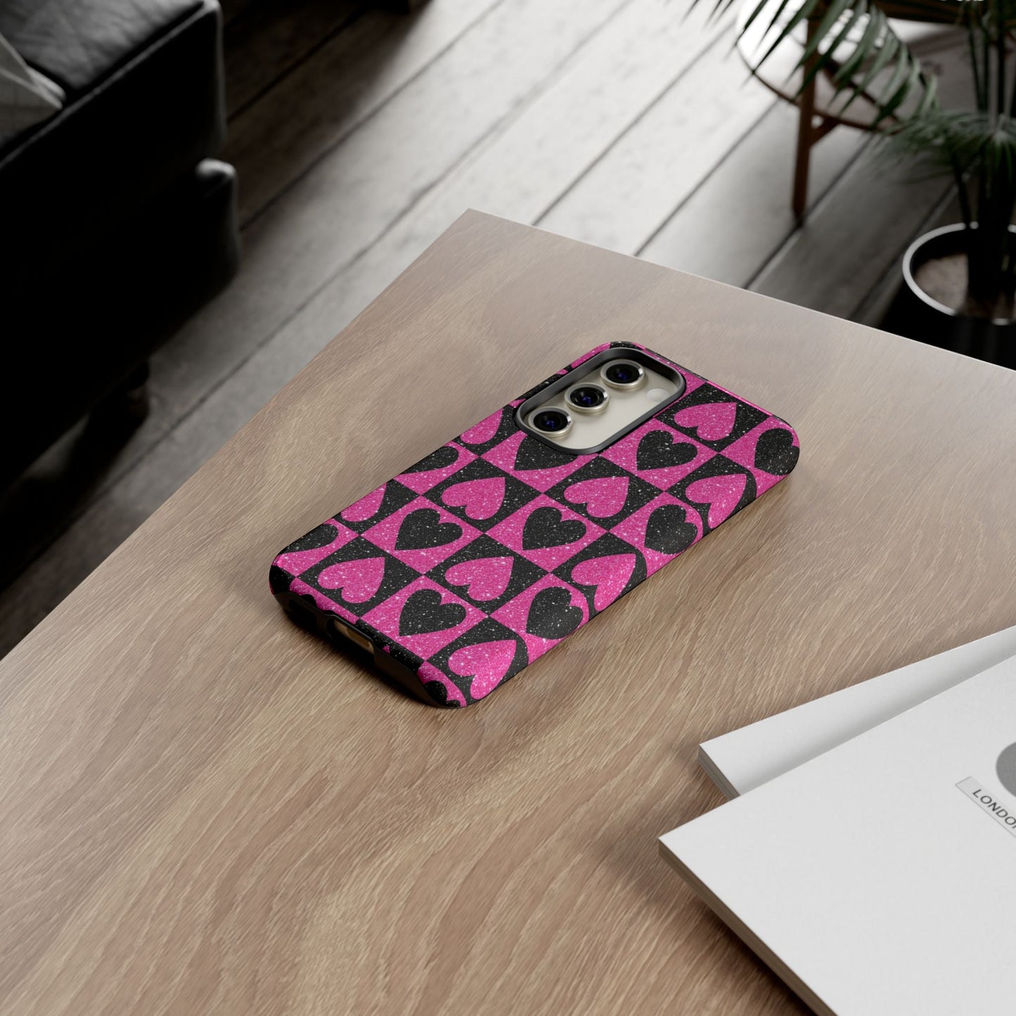 Heartbeat Samsung Galaxy Case - BOGO Cases