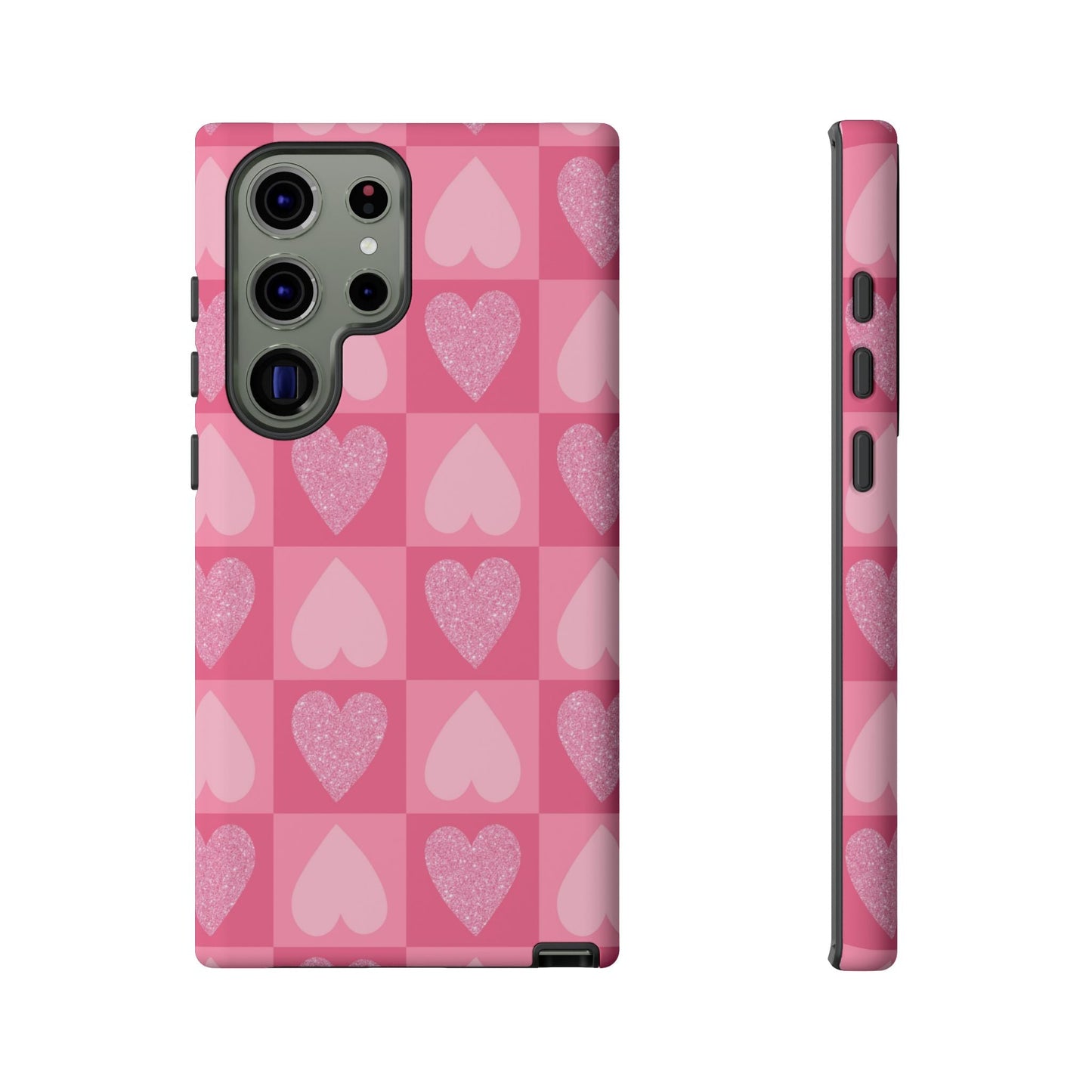 Heartbeat Samsung Galaxy Case - BOGO Cases