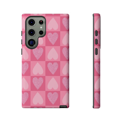 Heartbeat Samsung Galaxy Case - BOGO Cases