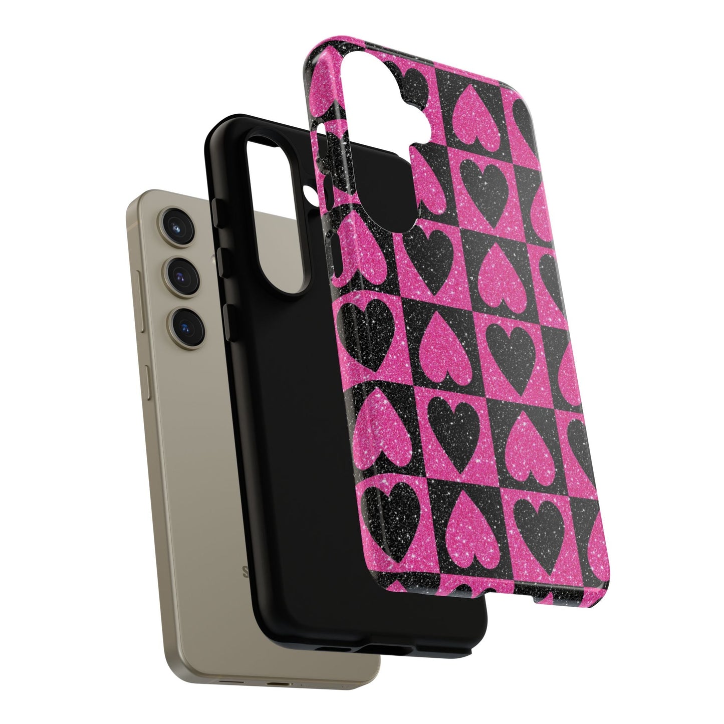 Heartbeat Samsung Galaxy Case - BOGO Cases