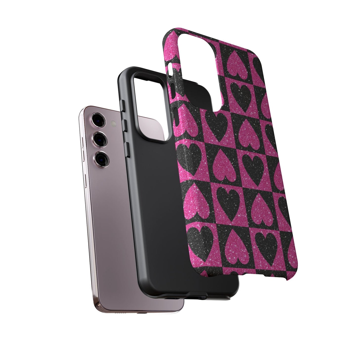 Heartbeat Samsung Galaxy Case - BOGO Cases