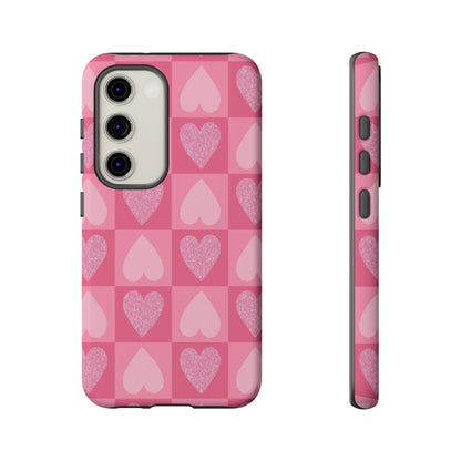 Heartbeat Samsung Galaxy Case - BOGO Cases