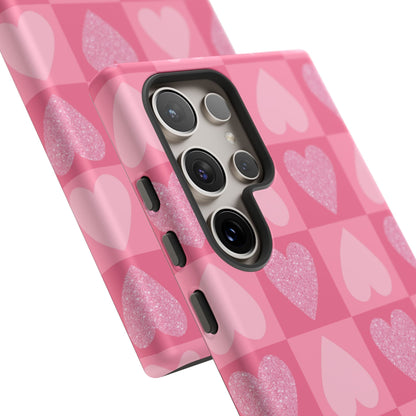 Heartbeat Samsung Galaxy Case - BOGO Cases