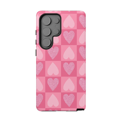 Heartbeat Samsung Galaxy Case - BOGO Cases
