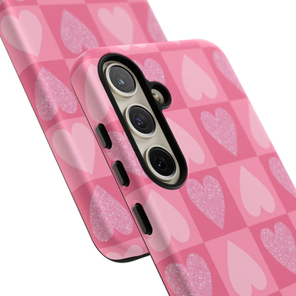 Heartbeat Samsung Galaxy Case - BOGO Cases