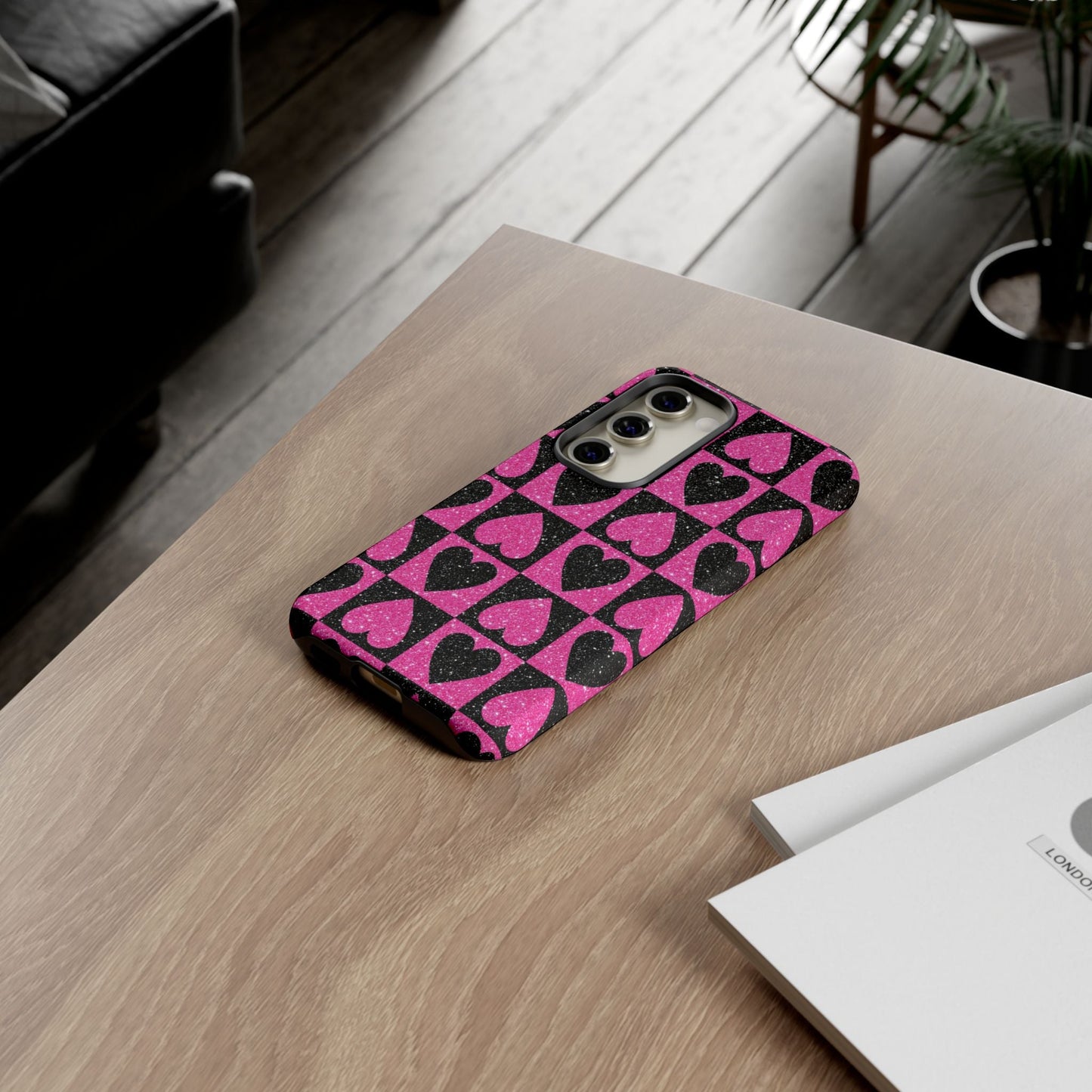 Heartbeat Samsung Galaxy Case - BOGO Cases