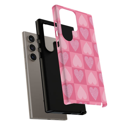 Heartbeat Samsung Galaxy Case - BOGO Cases