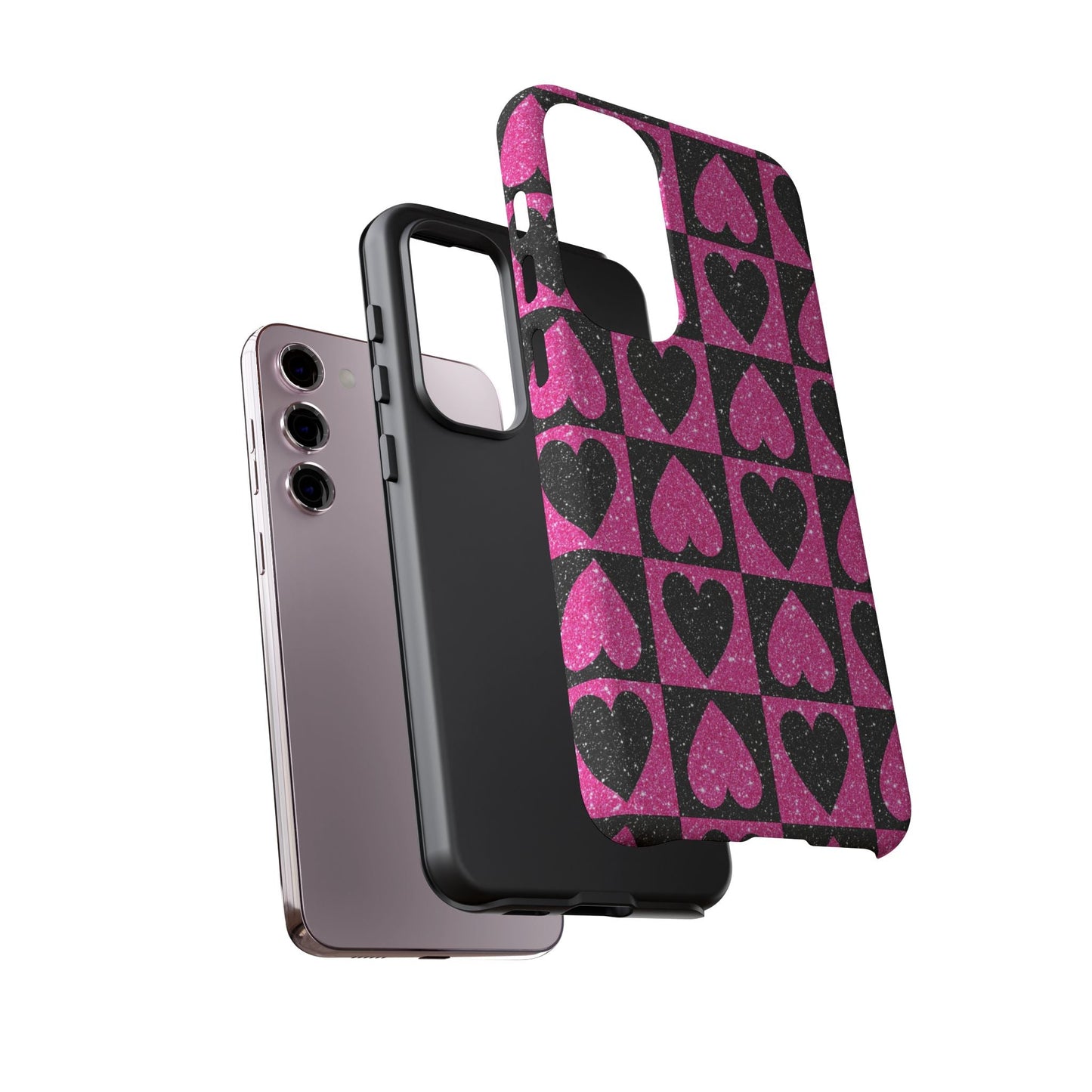 Heartbeat Samsung Galaxy Case - BOGO Cases