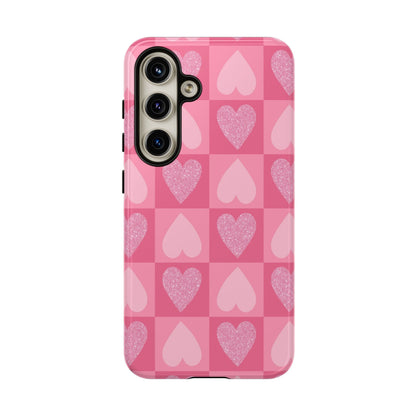 Heartbeat Samsung Galaxy Case - BOGO Cases