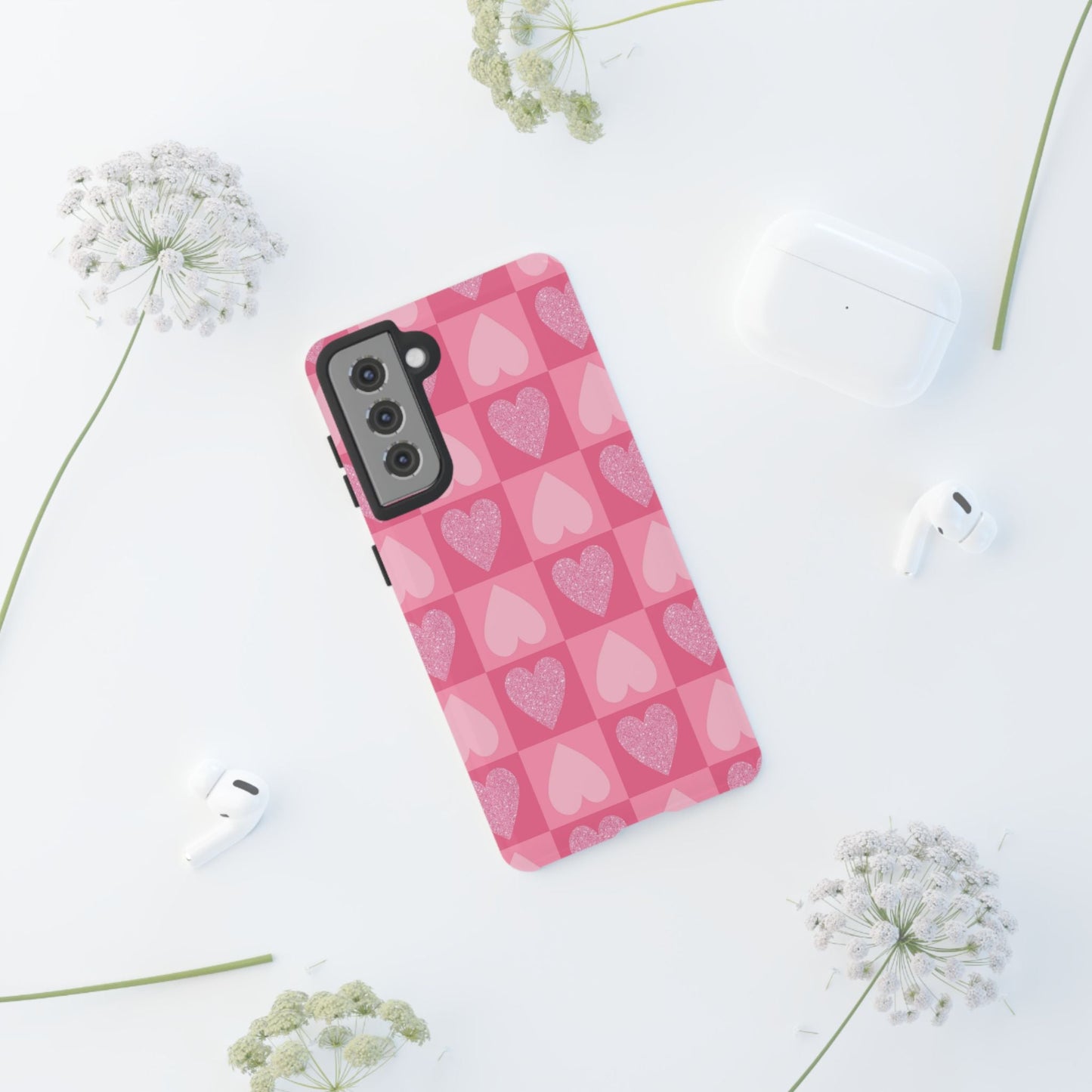Heartbeat Samsung Galaxy Case - BOGO Cases
