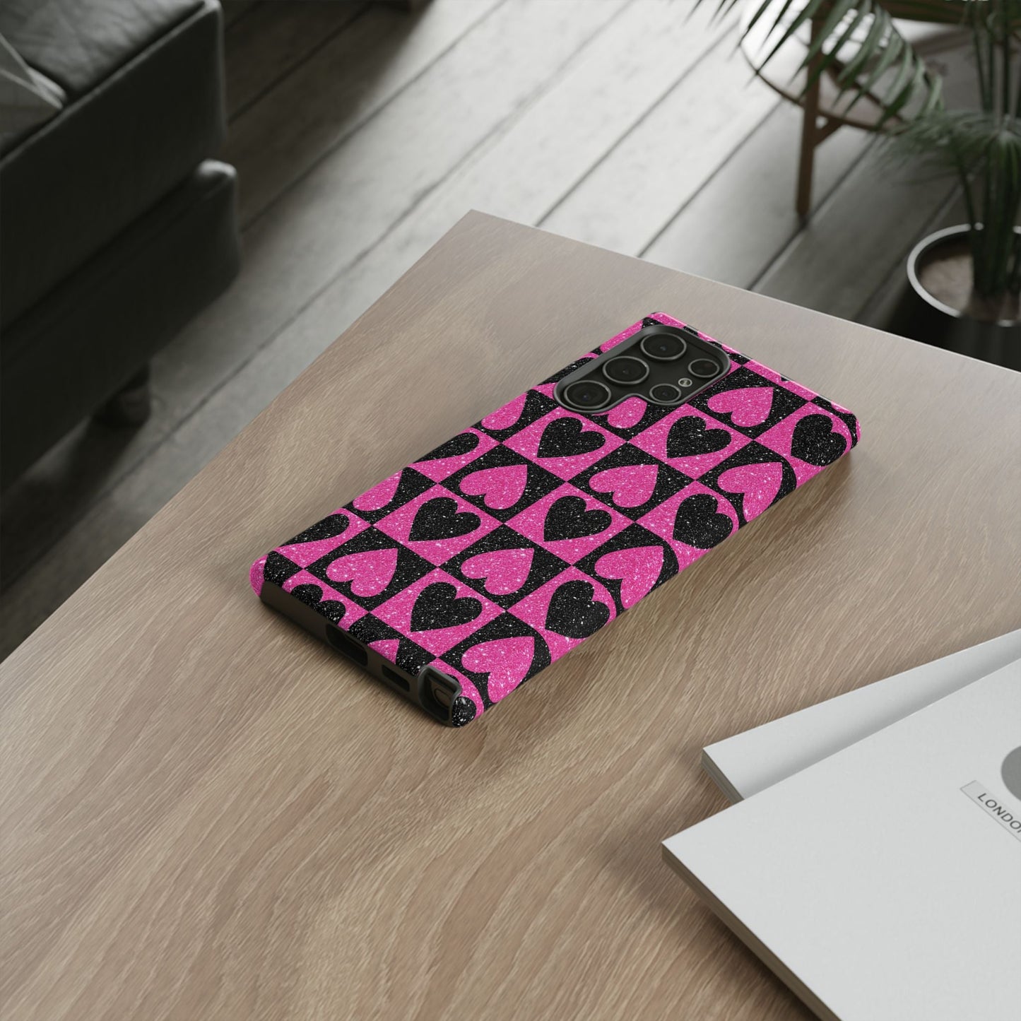 Heartbeat Samsung Galaxy Case - BOGO Cases