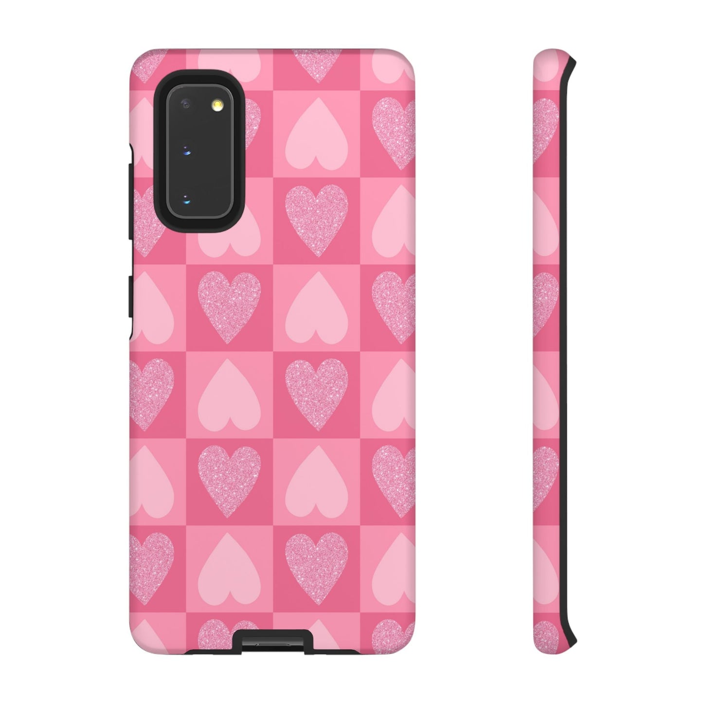 Heartbeat Samsung Galaxy Case - BOGO Cases